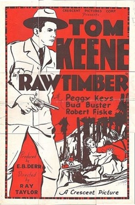 Raw Timber poster