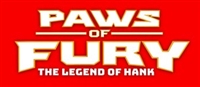 Paws of Fury: The Legend of Hank kids t-shirt #1860525