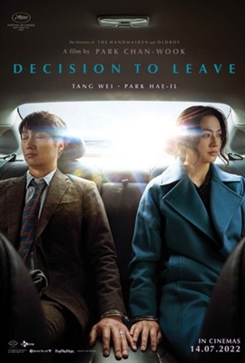 Decision to Leave Poster 1860570