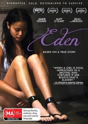 Eden Canvas Poster