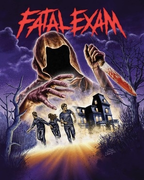 Final Exam poster
