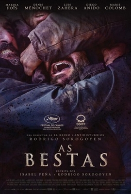 As bestas Poster with Hanger