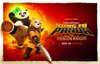 &quot;Kung Fu Panda: The Dragon Knight&quot; kids t-shirt #1860783