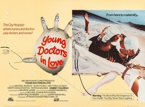 Young Doctors in Love hoodie
