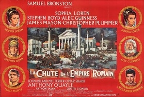 The Fall of the Roman Empire mug #