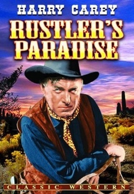 Rustler's Paradise  poster