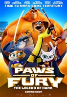 Paws of Fury: The Legend of Hank hoodie #1861114