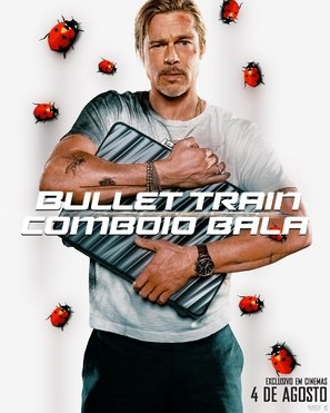 Bullet Train Poster 1861235