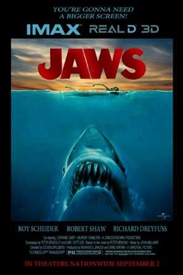 Jaws Poster 1861322
