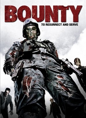 Bounty Metal Framed Poster