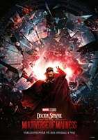 Doctor Strange in the Multiverse of Madness Mouse Pad 1861541