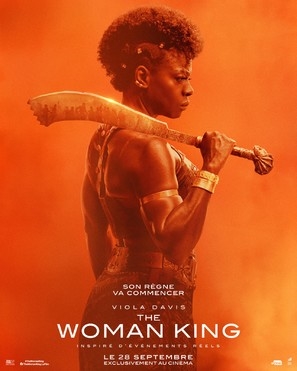 The Woman King Poster 1861555