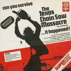 The Texas Chain Saw Massacre Mouse Pad 1861758