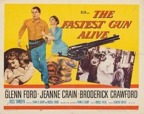 The Fastest Gun Alive Poster 1861769