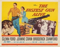 The Fastest Gun Alive Longsleeve T-shirt #1861769