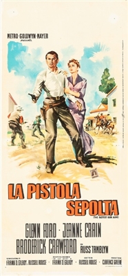 The Fastest Gun Alive Poster 1861771
