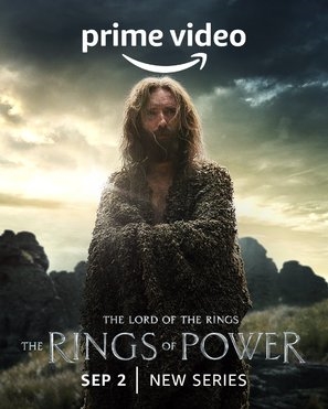 &quot;The Lord of the Rings: The Rings of Power&quot; Poster 1861842