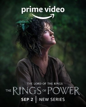 &quot;The Lord of the Rings: The Rings of Power&quot; Poster 1861843