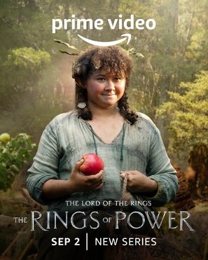 &quot;The Lord of the Rings: The Rings of Power&quot; Poster 1861844