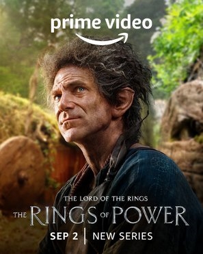 &quot;The Lord of the Rings: The Rings of Power&quot; Poster 1861845