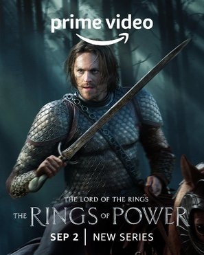 &quot;The Lord of the Rings: The Rings of Power&quot; Poster 1861849
