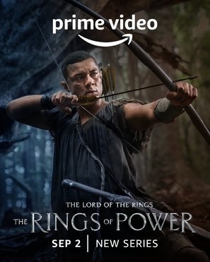 &quot;The Lord of the Rings: The Rings of Power&quot; Poster 1861850