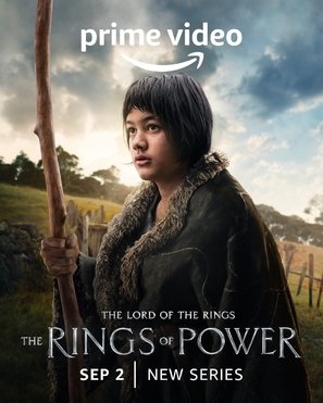 &quot;The Lord of the Rings: The Rings of Power&quot; Poster 1861851