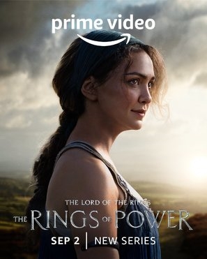 &quot;The Lord of the Rings: The Rings of Power&quot; Poster 1861852
