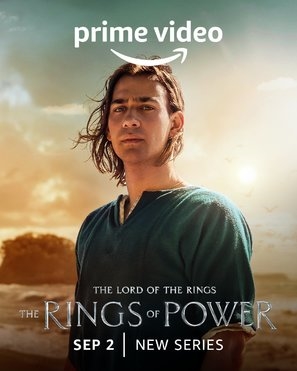 &quot;The Lord of the Rings: The Rings of Power&quot; Poster 1861854