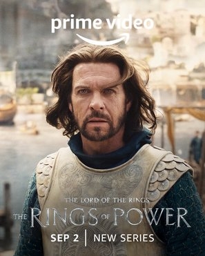&quot;The Lord of the Rings: The Rings of Power&quot; Poster 1861855
