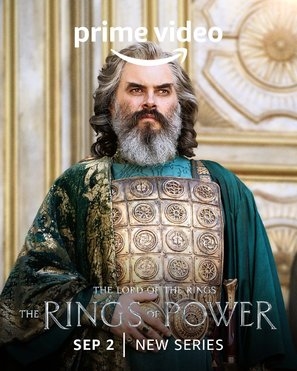 &quot;The Lord of the Rings: The Rings of Power&quot; Poster 1861856