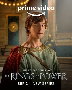 &quot;The Lord of the Rings: The Rings of Power&quot; Poster 1861857