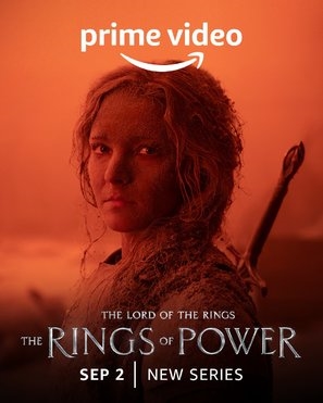 &quot;The Lord of the Rings: The Rings of Power&quot; Poster 1861863