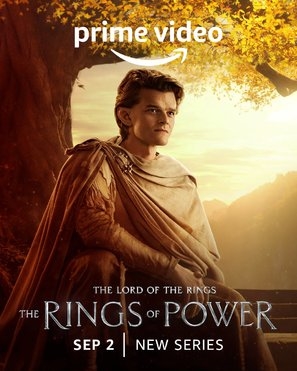 &quot;The Lord of the Rings: The Rings of Power&quot; Poster 1861864