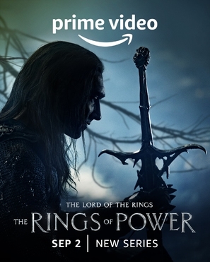 &quot;The Lord of the Rings: The Rings of Power&quot; Poster 1861865