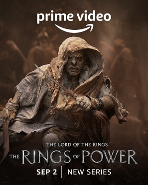 &quot;The Lord of the Rings: The Rings of Power&quot; Poster 1861866