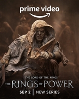 &quot;The Lord of the Rings: The Rings of Power&quot; t-shirt #1861866