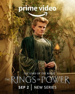 &quot;The Lord of the Rings: The Rings of Power&quot; Poster 1861867