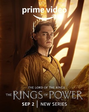 &quot;The Lord of the Rings: The Rings of Power&quot; Poster 1861869