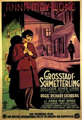 Großstadtschmetterling Poster 1861933