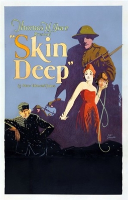 Skin Deep  poster
