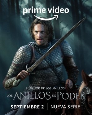 &quot;The Lord of the Rings: The Rings of Power&quot; Poster 1862289