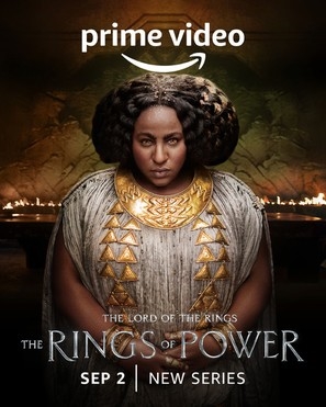 &quot;The Lord of the Rings: The Rings of Power&quot; Poster 1862299