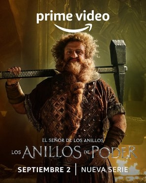 &quot;The Lord of the Rings: The Rings of Power&quot; Poster 1862306