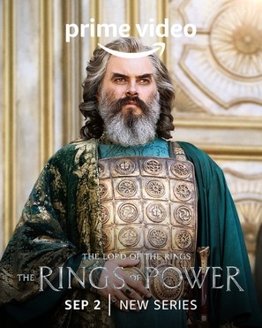 &quot;The Lord of the Rings: The Rings of Power&quot; Poster 1862308