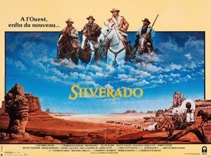 Silverado Metal Framed Poster