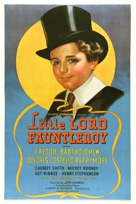 Little Lord Fauntleroy poster