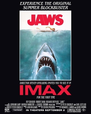 Jaws Poster 1862416