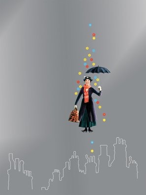 Mary Poppins Poster 1862471