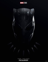 Black Panther: Wakanda Forever Mouse Pad 1862473